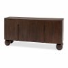 Kamila Sideboard, Dark Mango Wood