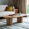 Ledbury Coffee Table, Mango Wood