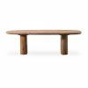 Ledbury Coffee Table, Mango Wood