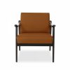 Lola Accent Chair, Tuscan Tan