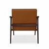 Lola Accent Chair, Tuscan Tan