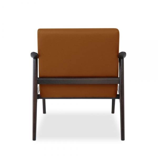 Lola Accent Chair, Tuscan Tan