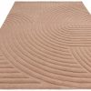 Lowen Hand Tufted Rug, Pink