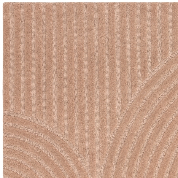 Lowen Hand Tufted Rug, Pink