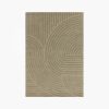 Lowen Hand Tufted Rug, Sage Green