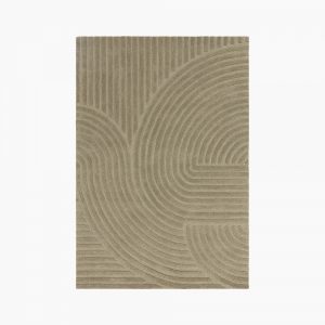 Lowen Hand Tufted Rug, Sage Green