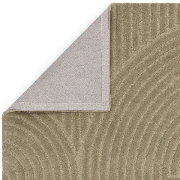 Lowen Hand Tufted Rug, Sage Green