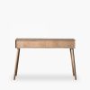 Lysia Console Table, Oak