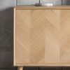Lysia Sideboard, Oak