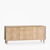 Lysia Sideboard, Oak