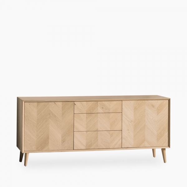 Lysia Sideboard, Oak