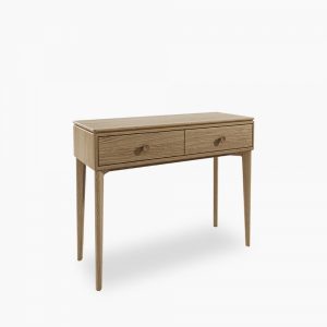 Mabel Console Table, Oak
