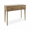 Mabel Console Table, Oak