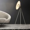 Mara Floor Lamp, White