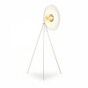 Mara Floor Lamp, White