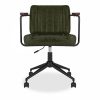 Mason Office Chair, Vintage Green