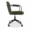 Mason Office Chair, Vintage Green
