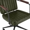 Mason Office Chair, Vintage Green