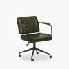Mason Office Chair, Vintage Green