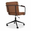Mason Office Chair, Vintage Tan