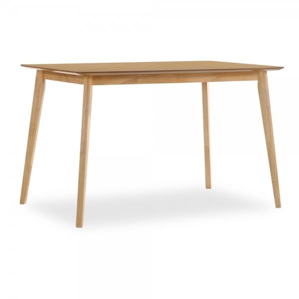 Milton 4 Seat Dining Table, Ash
