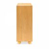 Mina Drinks Cabinet, Oak