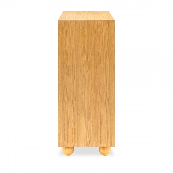 Mina Drinks Cabinet, Oak