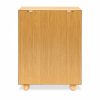 Mina Drinks Cabinet, Oak