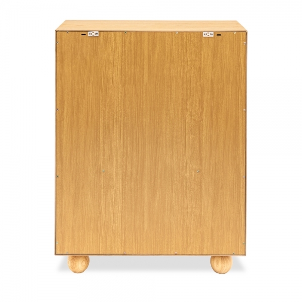 Mina Drinks Cabinet, Oak