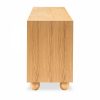 Mina Large Sideboard, Oak