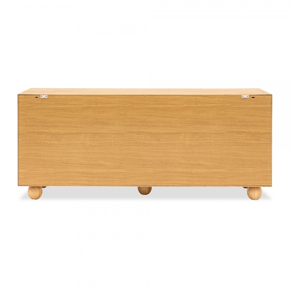 Mina Large Sideboard, Oak