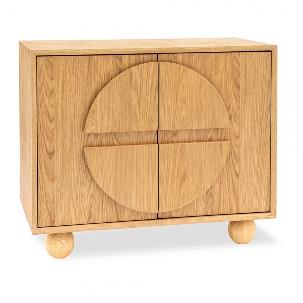 Mina Sideboard, Oak