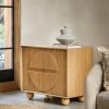 Mina Sideboard, Oak