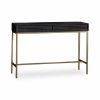 Monique Console Table, Black
