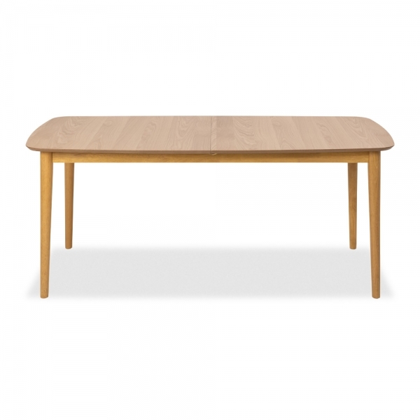 Montreux 6-10 Seat Extendable Dining Table, Oak