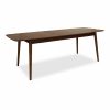 Montreux 6-10 Seat Extendable Dining Table, Walnut