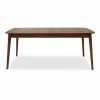 Montreux 6-10 Seat Extendable Dining Table, Walnut