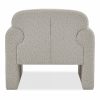 Neston Armchair, Speckled Stone Sustainable Boucle