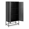 Newcastle Cabinet, Black