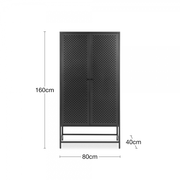 Newcastle Cabinet, Black