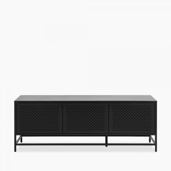 Newcastle Large Sideboard, Black