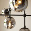 Niamh Pendant Chandelier, Smokey Grey