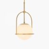 Niamh Pendant Light, Brass