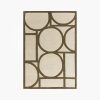 Orson Hand Tuffed Rug, Khaki Green