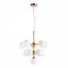Oscar Pendant Light, Brass