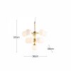 Oscar Pendant Light, Brass