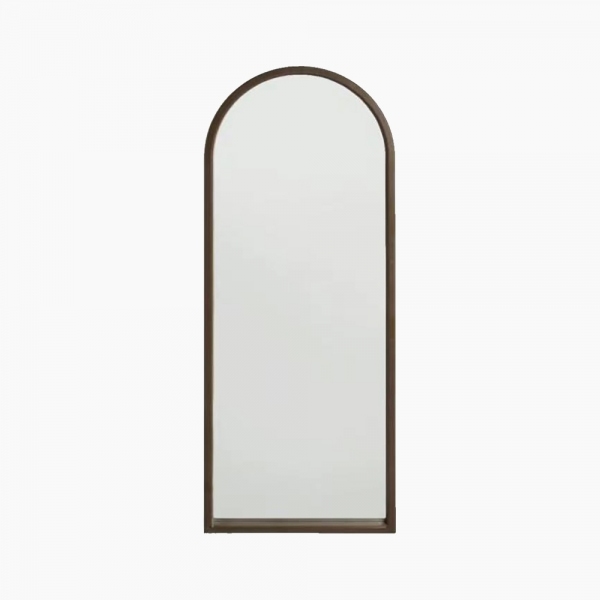 Oxleigh Full Length Mirror, Walnut