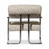 Paddington Accent Chair, Speckled Nougat
