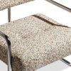 Paddington Accent Chair, Speckled Nougat