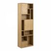 Rangoon Bookcase, Oak